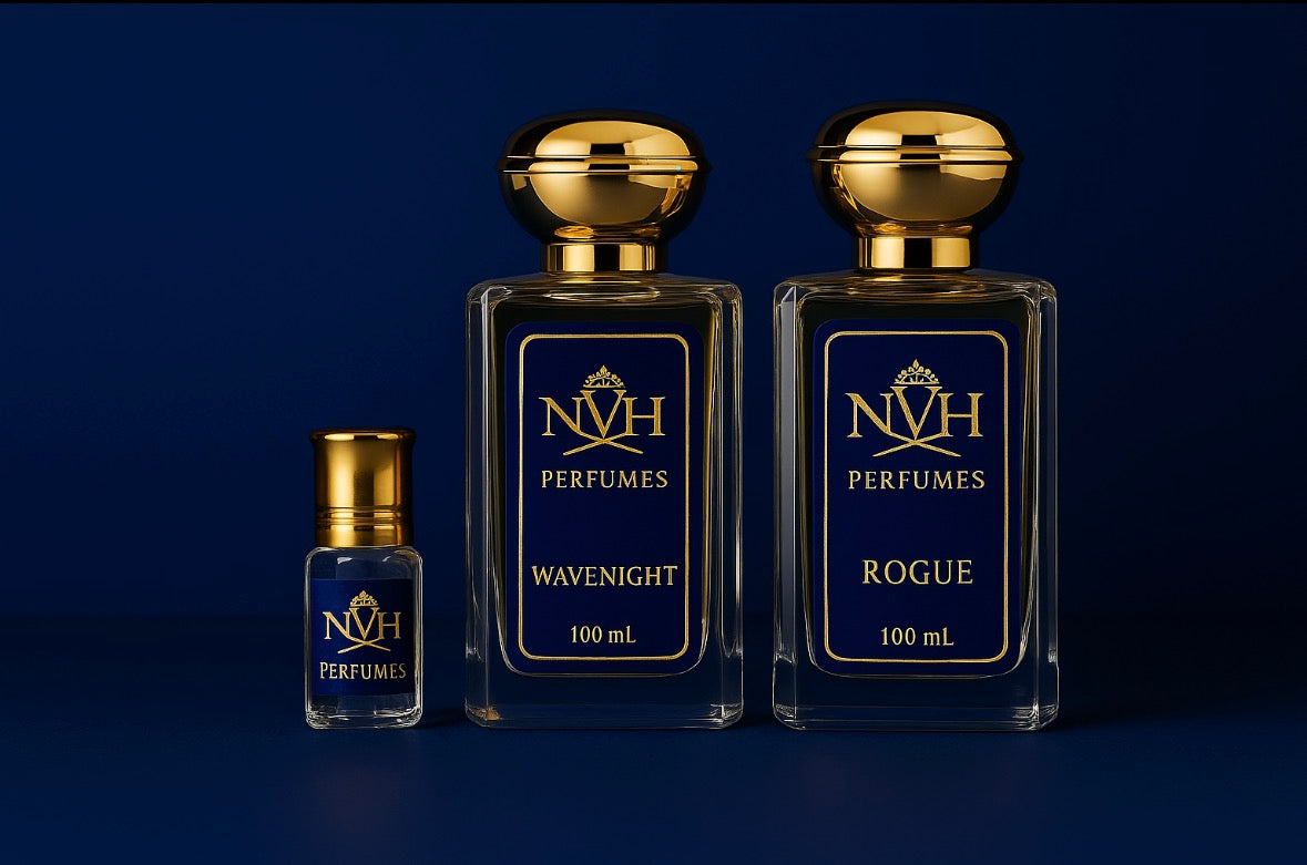 NVH Luxe Attar's